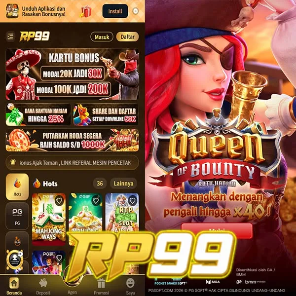 RP99 APK Download Versi Terbaru