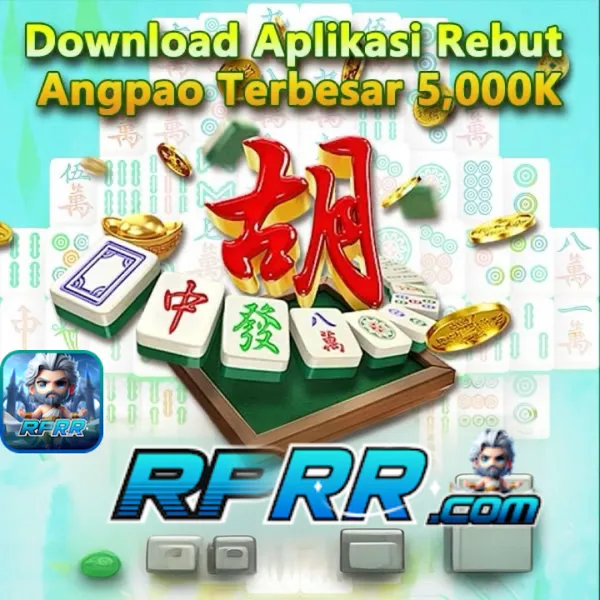 RPRR 2026 Slot Gacor RTP Tinggi