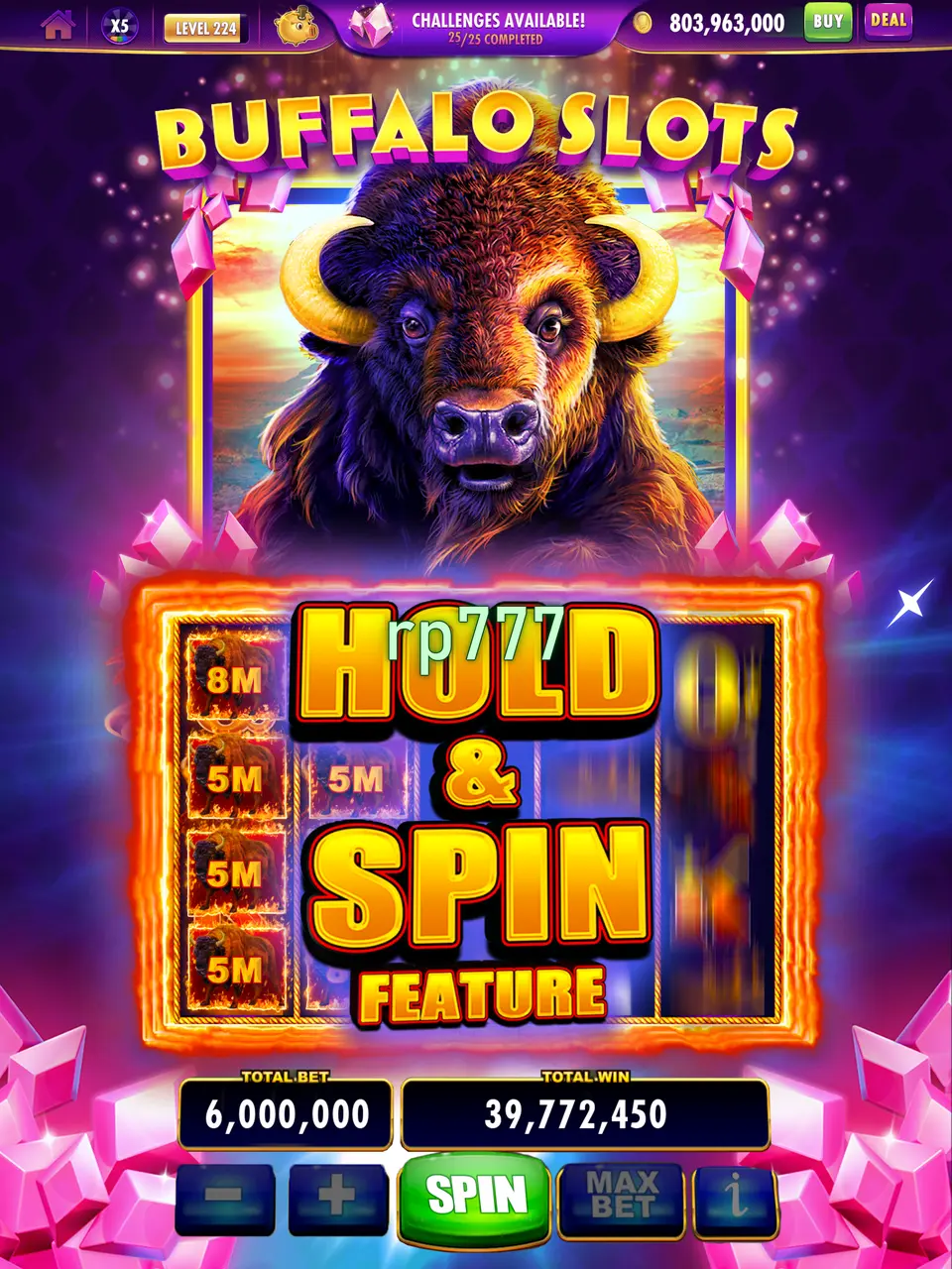 rp777 APK