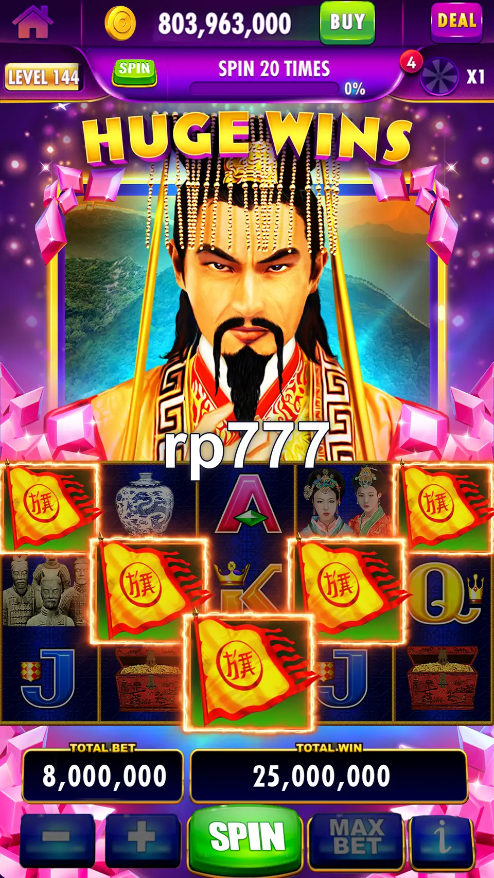 rp777 APK