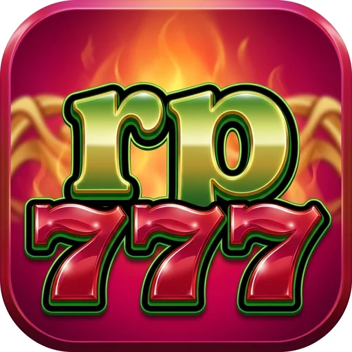 rp777 Logo - Resmi